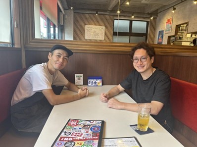 コリアンキッチンオン！大道さん